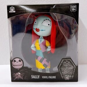 NEW! Sally The Nightmare Before Christmas Vinyl Figure  Collectible Culture Fly